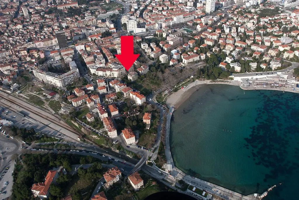 Apartment Mirela Split Kroatien