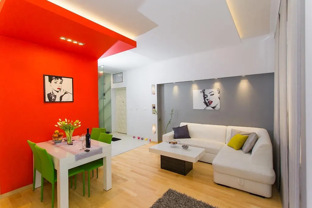 Apartment Mirela Split Kroatien