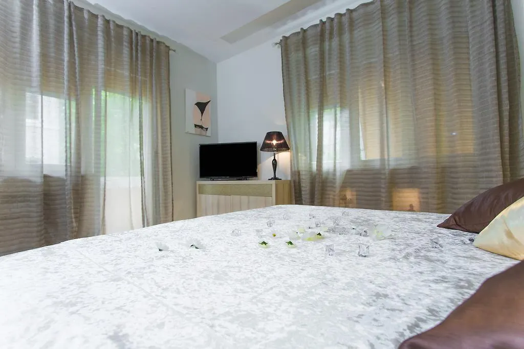Apartment Mirela Split 0*,