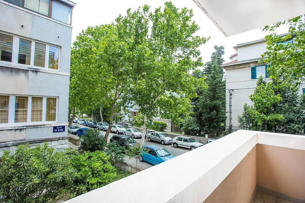 Apartment Mirela Split 0*,