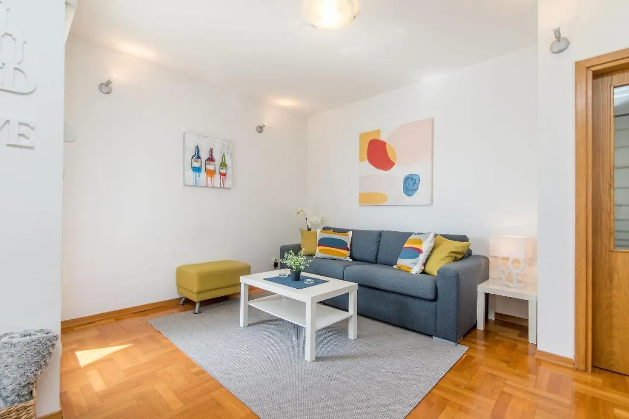 Apartment Mirela Split Kroatien