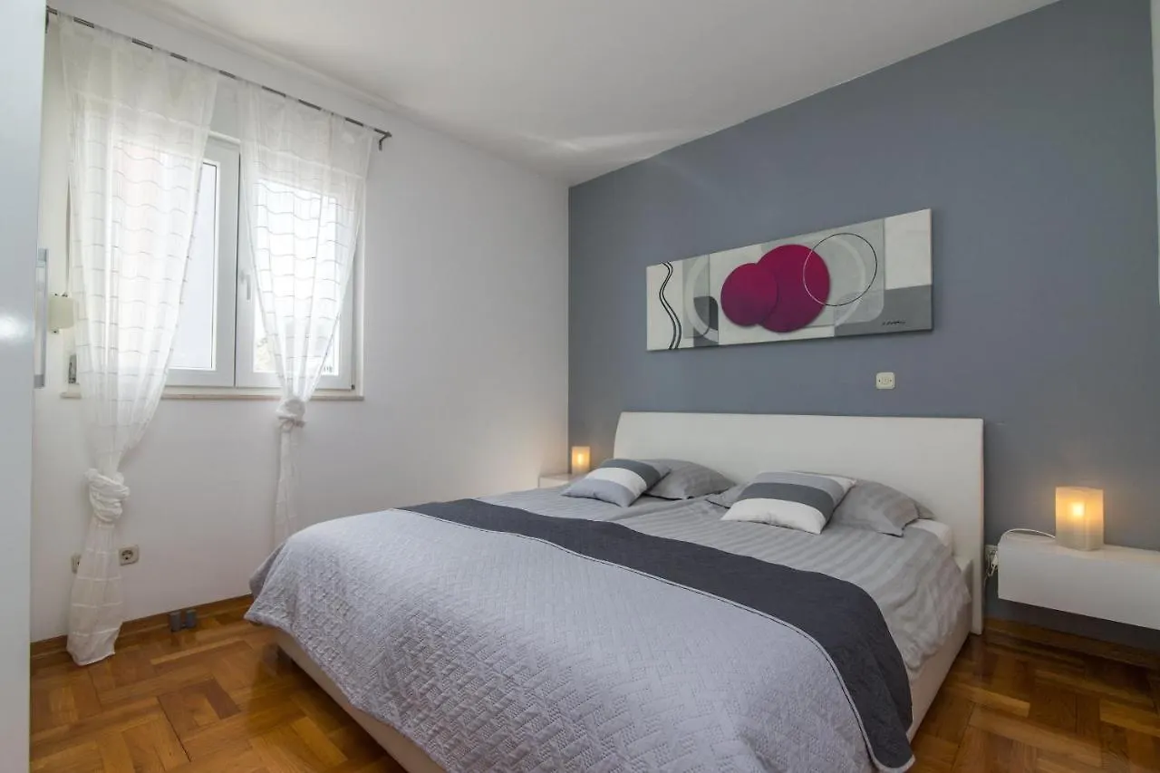 Apartment Mirela Split Kroatien